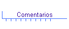 Comentarios